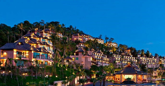 ����� The Westin Siray Bay Resort & Spa 5*