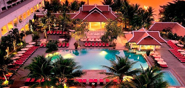 ����� Bangkok Marriott Resort & Spa 5*