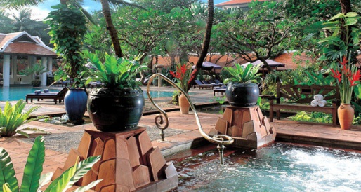 Отель Bangkok Marriott Resort & Spa 5* - Бангкок, Таиланд