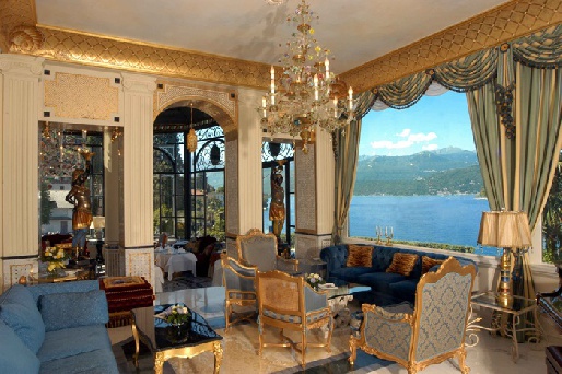 Отель Villa Aminta 5*, Италия