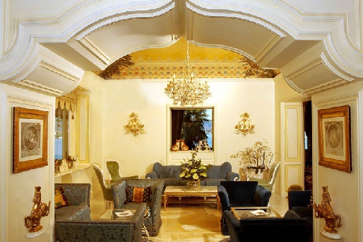 Отель Villa Aminta 5*, Италия