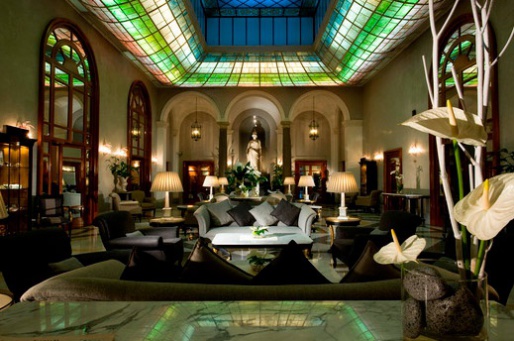 ����� Grand Hotel De La Minerve 5* - ���, ������