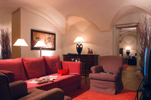 Отель Grand Hotel De La Minerve 5* - Рим, Италия