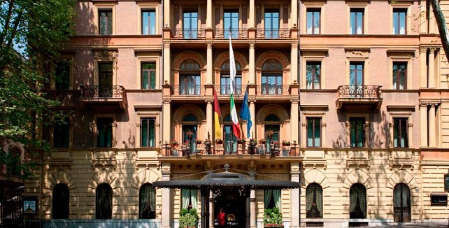 ����� Ambasciatori Palace 5*