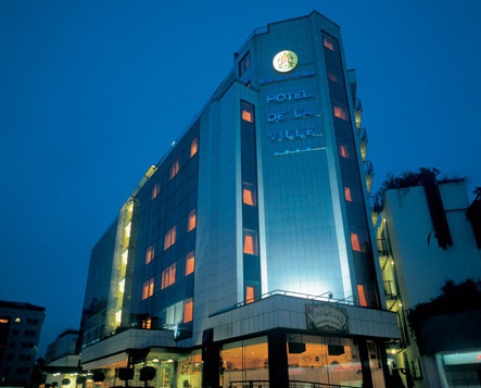 ����� De La Ville Intercontinental 5*