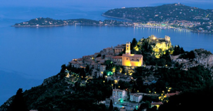 ����� Chateau De La Chevre d'Or 5*