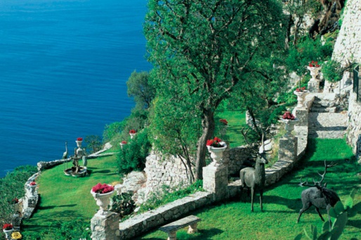 ����� Chateau De La Chevre d'Or 5* - ��, �������