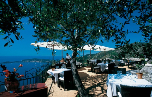 ����� Chateau De La Chevre d'Or 5* - ��, �������