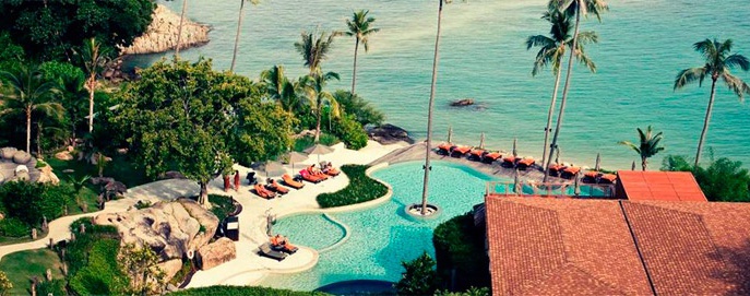 ����� Shasa Resort Samui 5*