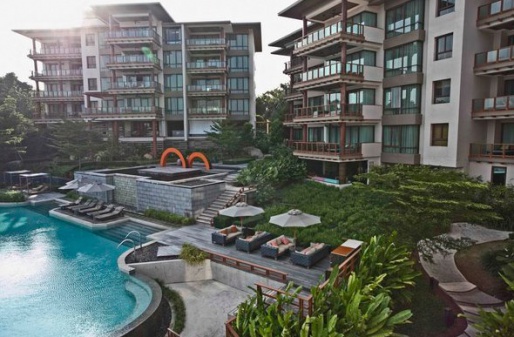 Отель Shasa Resort Samui 5* - Самуи, Таиланд