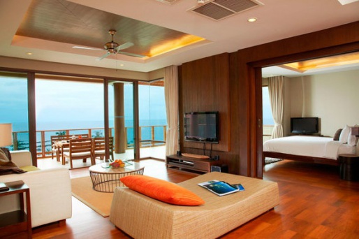 Отель Shasa Resort Samui 5* - Самуи, Таиланд