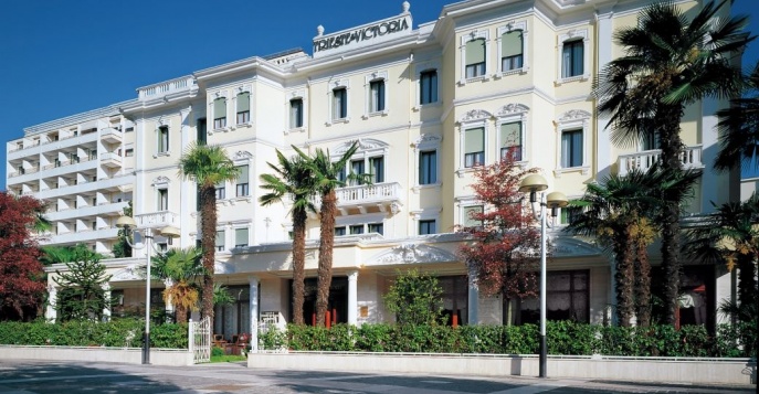 Отель GH Terme Trieste & Victoria 5*