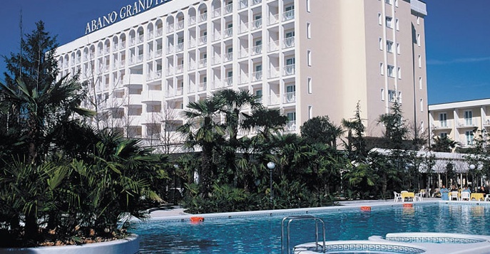 ����� Abano Grand Hotel 5*