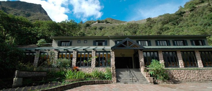 Отель Orient Express Sanctuary Lodge 5*