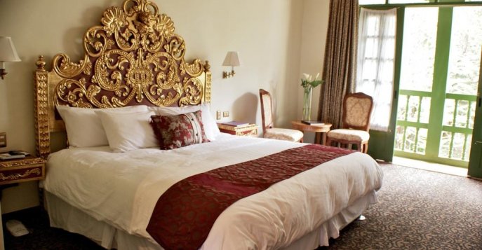 Отель Aranwa Sacred Valley Hotels and Wellness 5*, Перу
