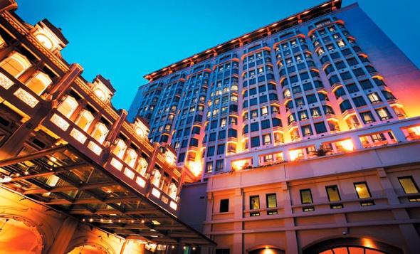 ����� Intercontinental Singapore 5*