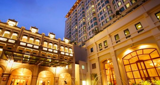 Отель Intercontinental Singapore 5*, Сингапур