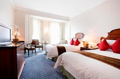 Отель Intercontinental Singapore 5*, Сингапур