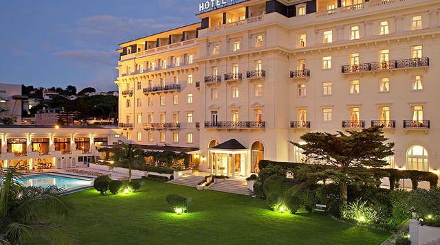 ����� Palacio Estoril 5*