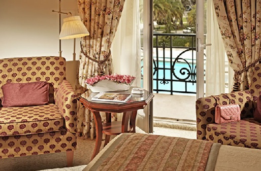 Отель Palacio Estoril 5*, Португалия
