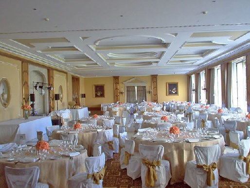 Отель Palacio Estoril 5*, Португалия