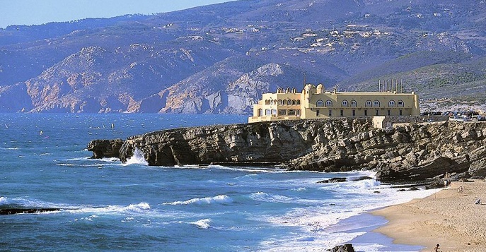 ����� Fortaleza do Guincho 5*