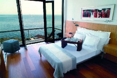 ����� Farol Design Hotel 5*, ����������