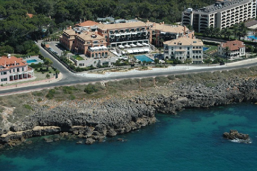 ����� Grande Real Villa Italia Hotel & Spa 5*, ����������