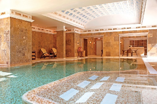 ����� Grande Real Villa Italia Hotel & Spa 5*, ����������