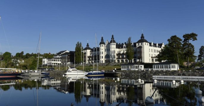 Отель Grand Hotel Saltsjobaden 5*