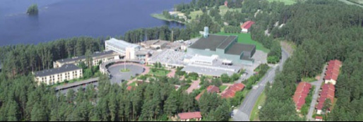 Центр отдыха «Peurunka», Финляндия