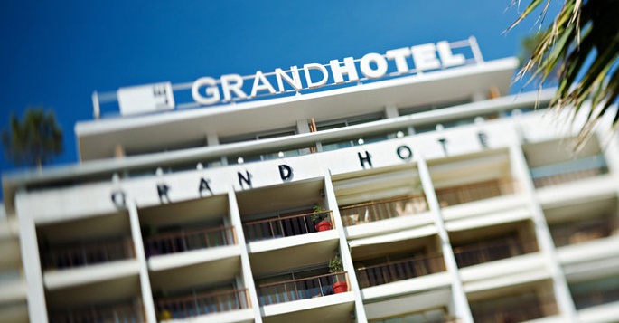 Отель Le Grand Hotel 5*