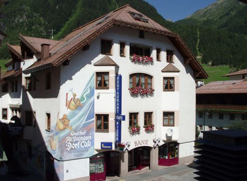 ����� Alt Paznaun, 3*+