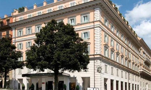 В Риме появится отель гостиничной группы Jumeirah