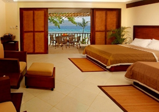 ����� Sumilon Bluewater Island Resort 5*, ���������