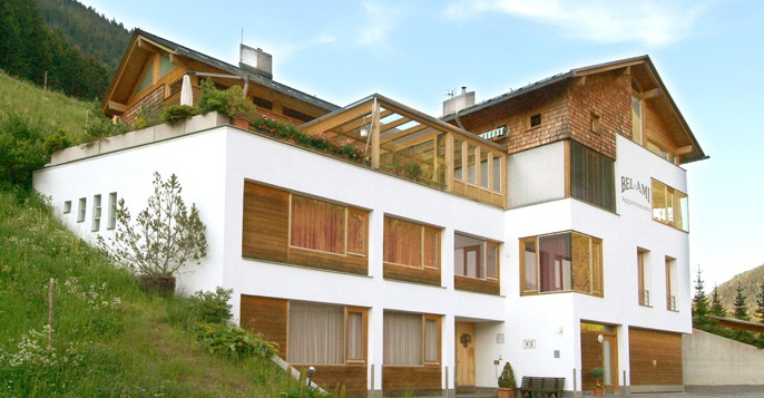 ����� Bel-Ami Aparthouse