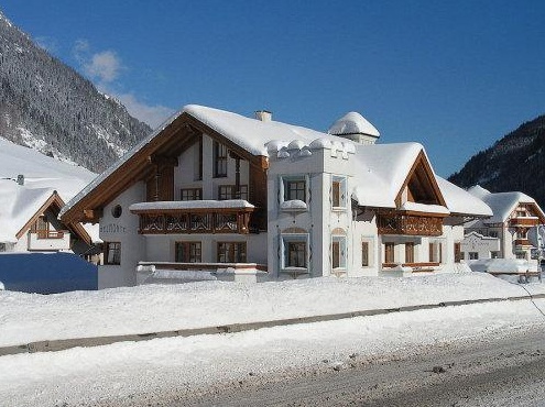 Отель Belmonte 4* - Ишгль, Австрия