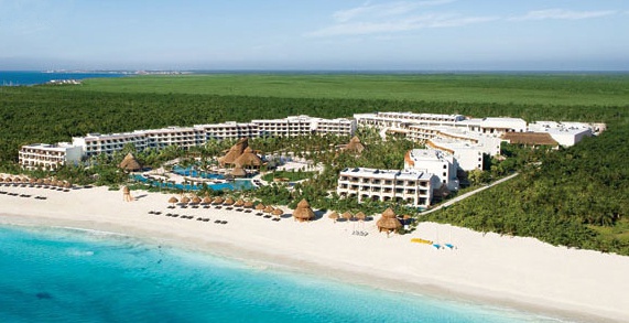 Летом «AMResorts» презентует новый отель «только для взрослых» в Канкуне