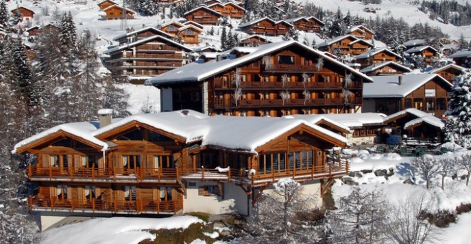 ����� Chalet d'Adrien 5*