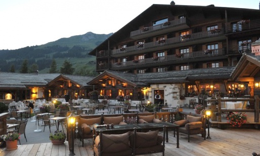 ����� Chalet d'Adrien 5* - ������, ���������