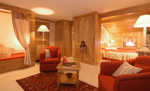 ����� Chalet d'Adrien 5* - ������, ���������