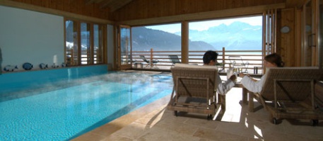 ����� Chalet d'Adrien 5* - ������, ���������