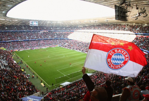 Allianz Arena - ������, ��������