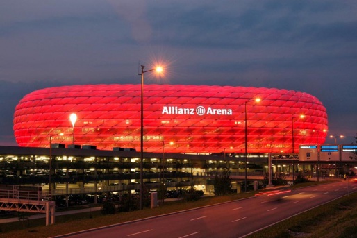 Allianz Arena - ������, ��������