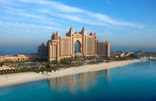 Отель Atlantis The Palm 5* - Дубаи, ОАЭ