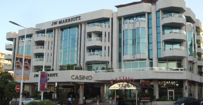 ����� JW Marriott Cannes 5*