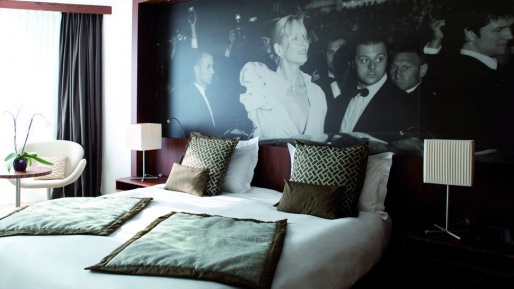 ����� JW Marriott Cannes 5* - �����, �������