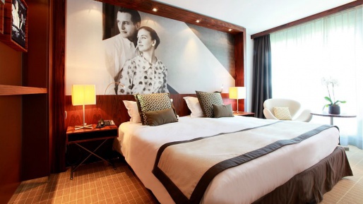 ����� JW Marriott Cannes 5* - �����, �������