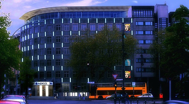 Первый отель Hotel Indigo появился в Европе