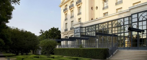 Trianon Palace Versailles 4*+ - Париж, Франция